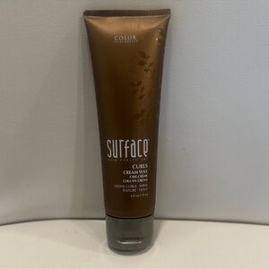 Surface Curls Cream Wax